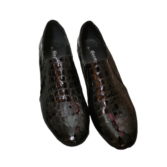 Patent black shoes - Picture 7 of 10